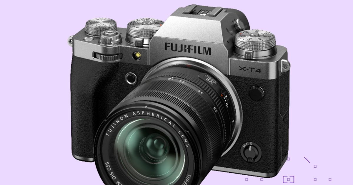 Pourquoi j'ai choisi un appareil photo Hybride Fujifilm plutôt qu